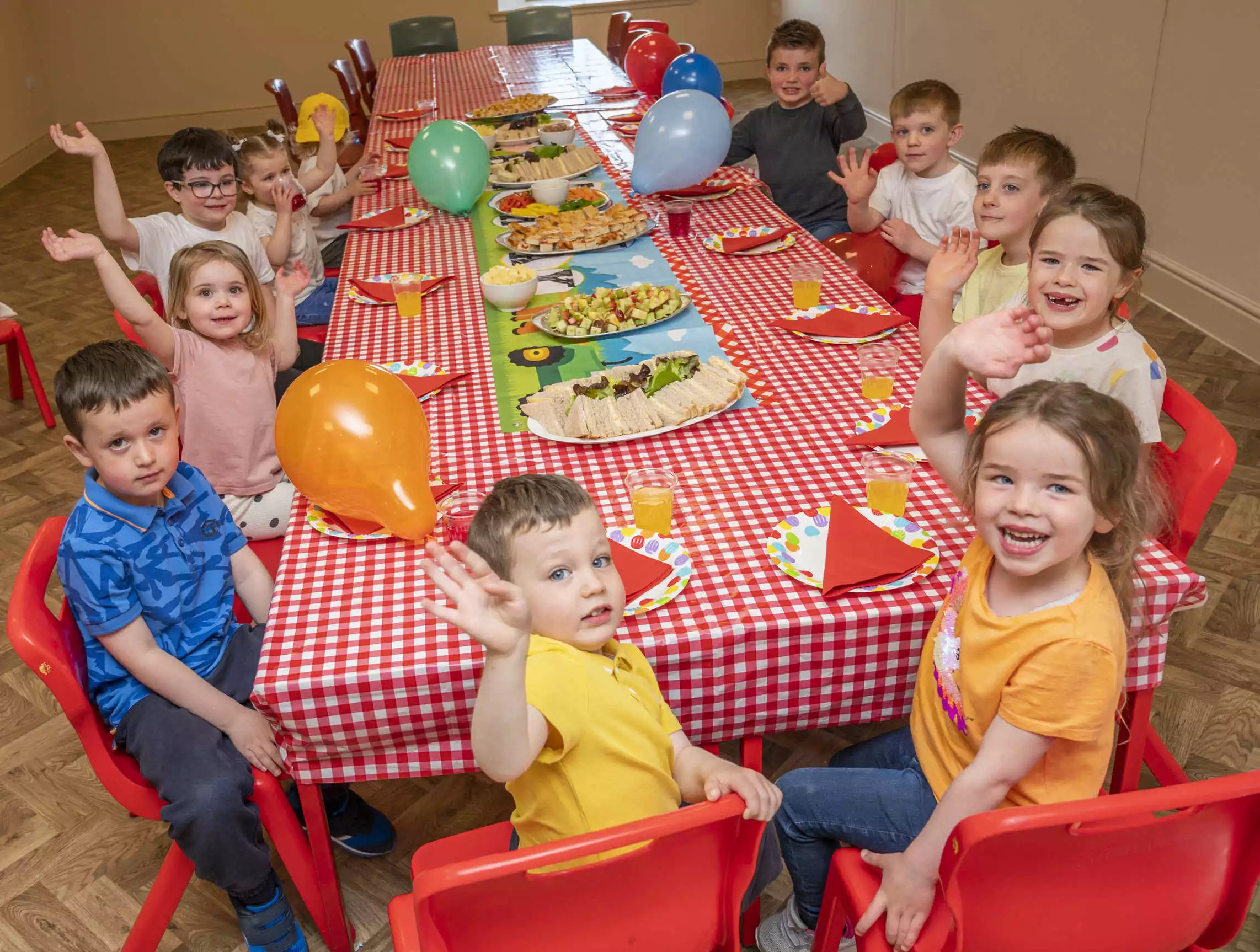 Why Little Farmers is the ideal kids party venue near Edinburgh