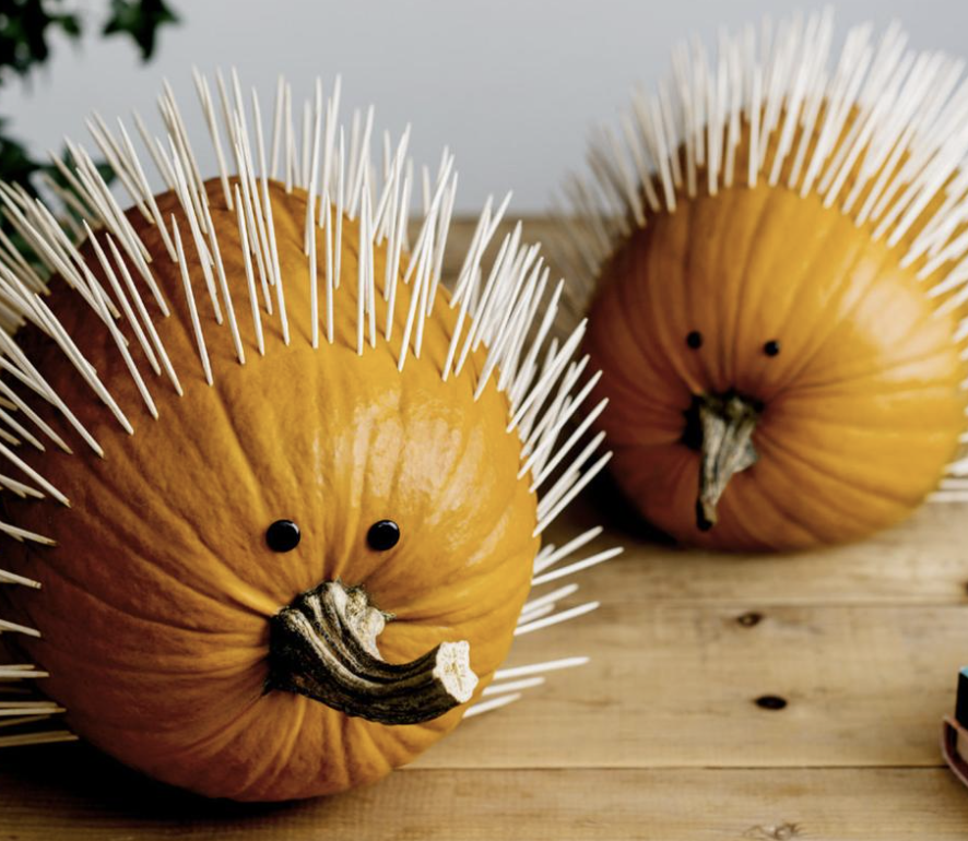 simple pumpkin carving ideas 2022