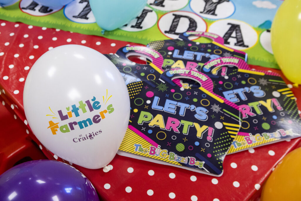 Cost-effective party packages